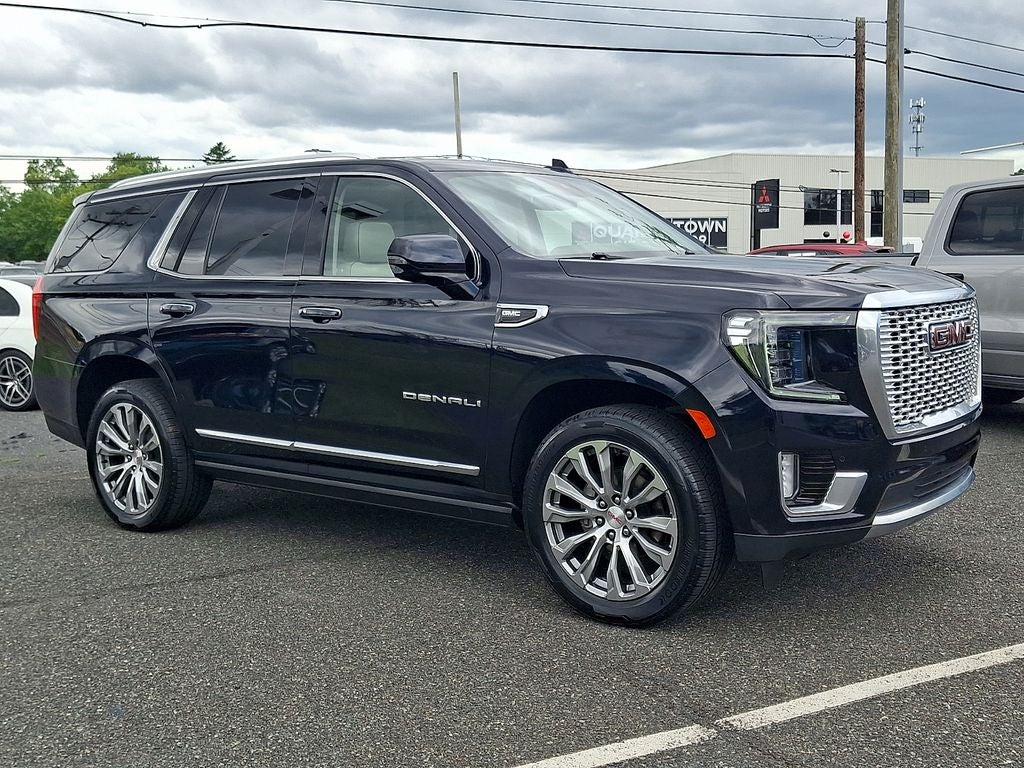 2023 GMC Yukon Denali