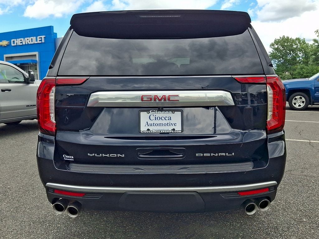 2023 GMC Yukon Denali