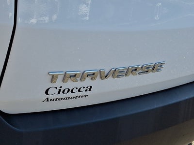 2023 Chevrolet Traverse LS
