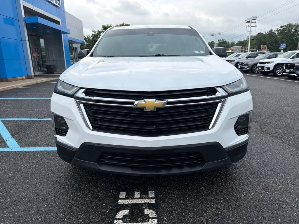 2023 Chevrolet Traverse LS