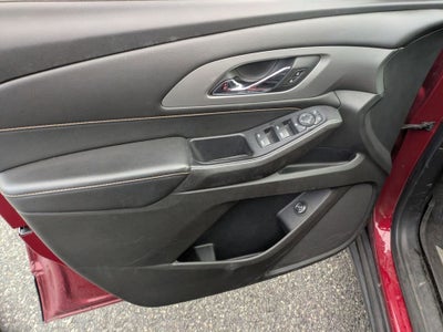 2021 Chevrolet Traverse LT 1LT