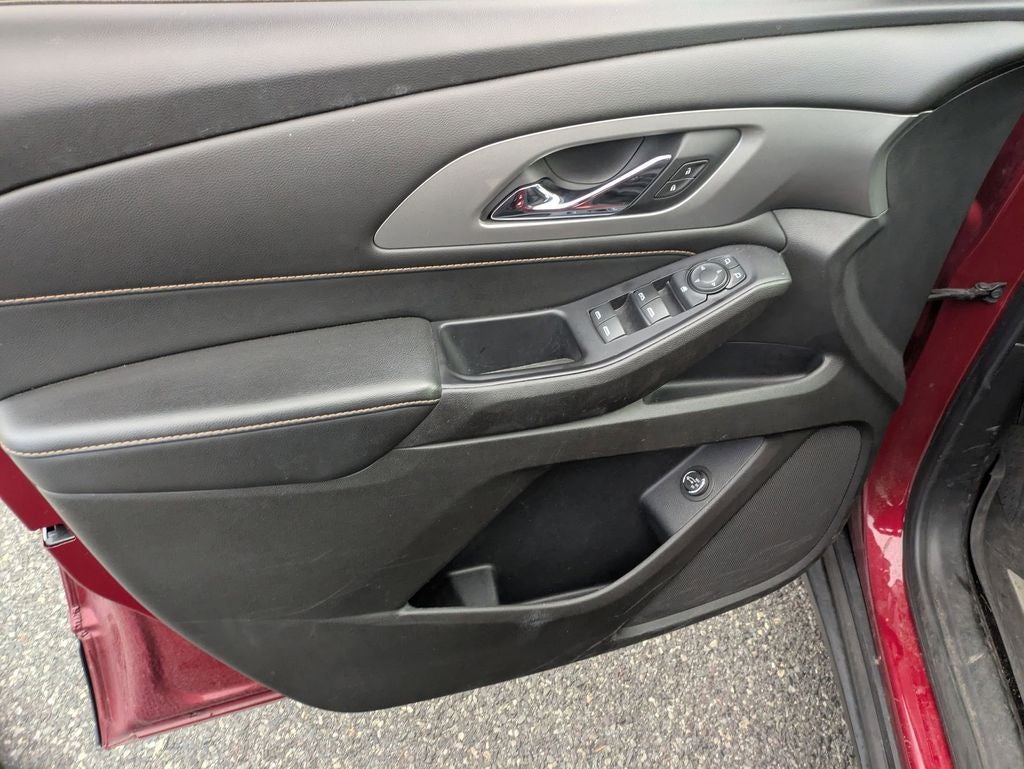 2021 Chevrolet Traverse LT 1LT