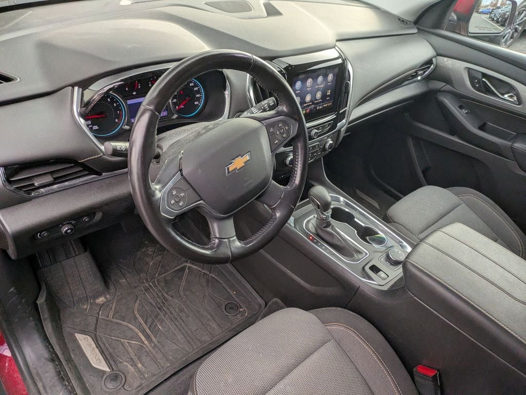 2021 Chevrolet Traverse LT 1LT