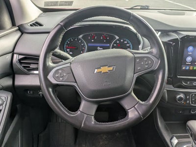 2021 Chevrolet Traverse LT 1LT
