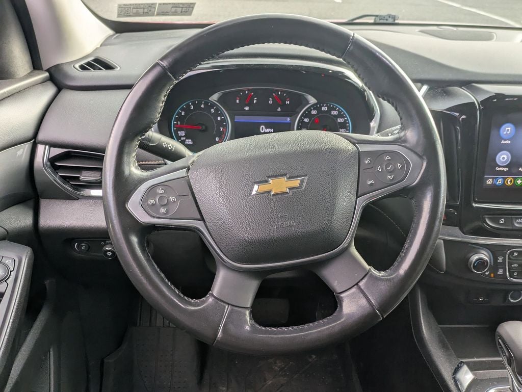 2021 Chevrolet Traverse LT 1LT