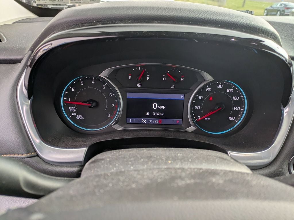 2021 Chevrolet Traverse LT 1LT