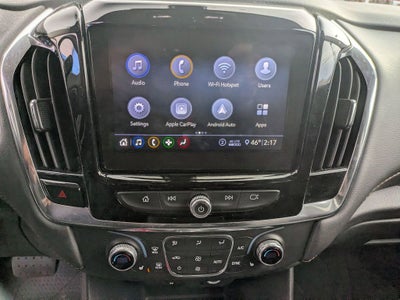 2021 Chevrolet Traverse LT 1LT