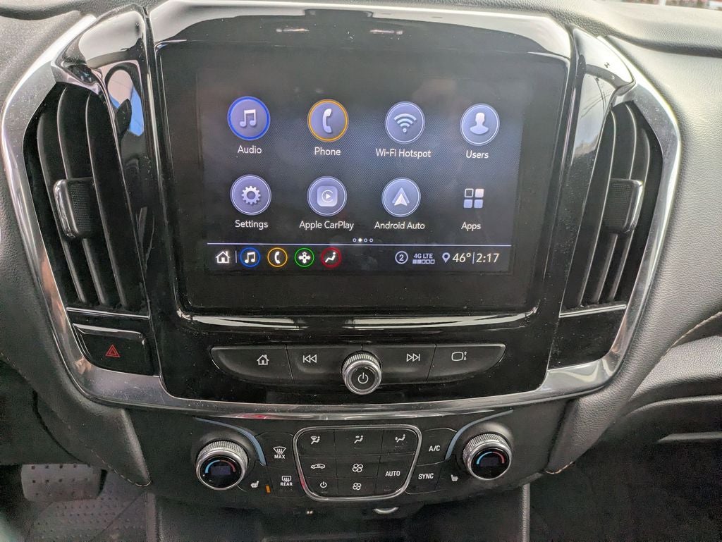 2021 Chevrolet Traverse LT 1LT