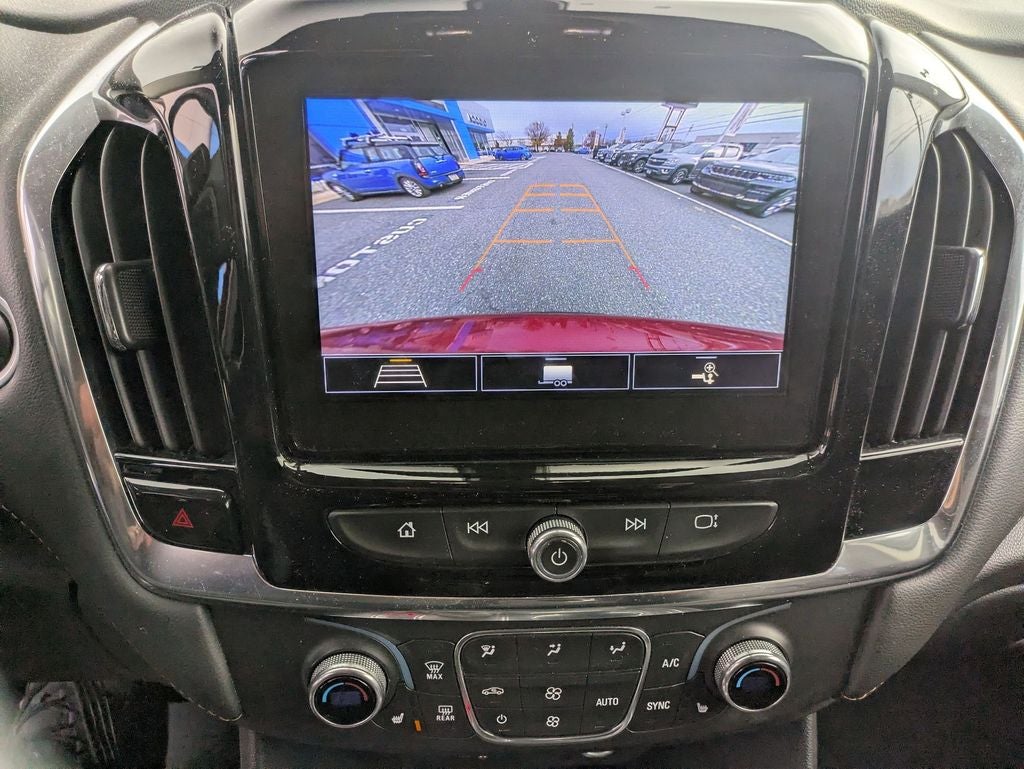 2021 Chevrolet Traverse LT 1LT