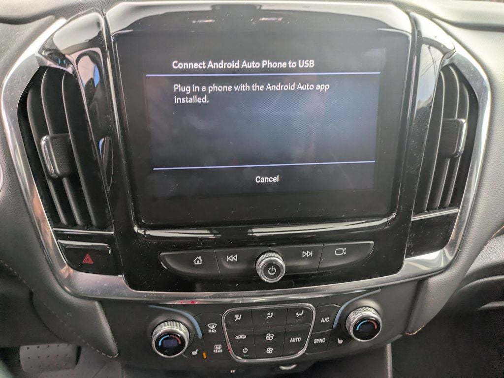 2021 Chevrolet Traverse LT 1LT