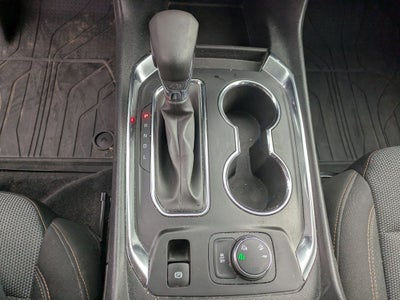 2021 Chevrolet Traverse LT 1LT