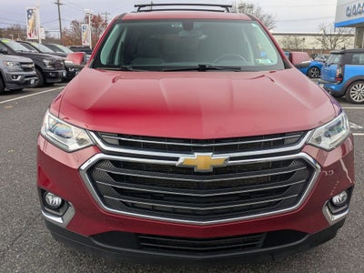 2021 Chevrolet Traverse LT 1LT