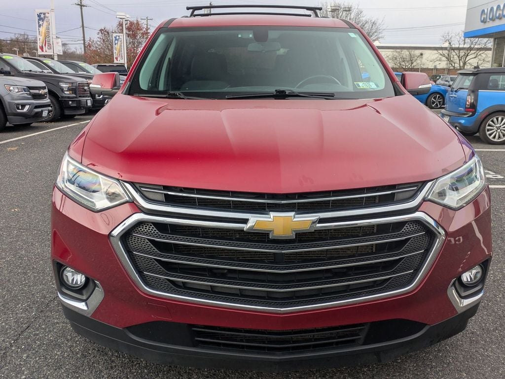 2021 Chevrolet Traverse LT 1LT