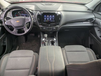 2021 Chevrolet Traverse LT 1LT