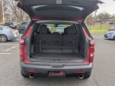 2021 Chevrolet Traverse LT 1LT