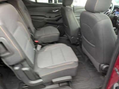 2021 Chevrolet Traverse LT 1LT