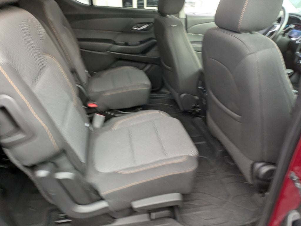 2021 Chevrolet Traverse LT 1LT