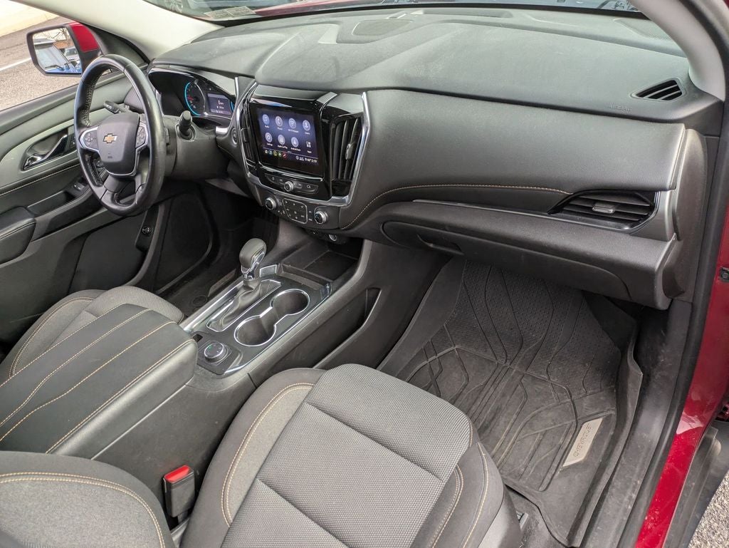 2021 Chevrolet Traverse LT 1LT