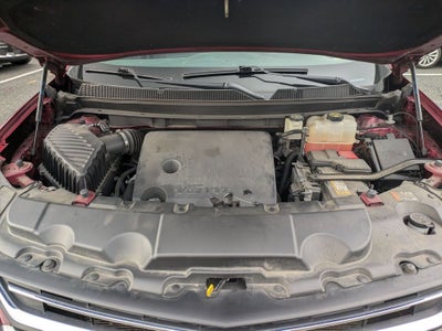 2021 Chevrolet Traverse LT 1LT