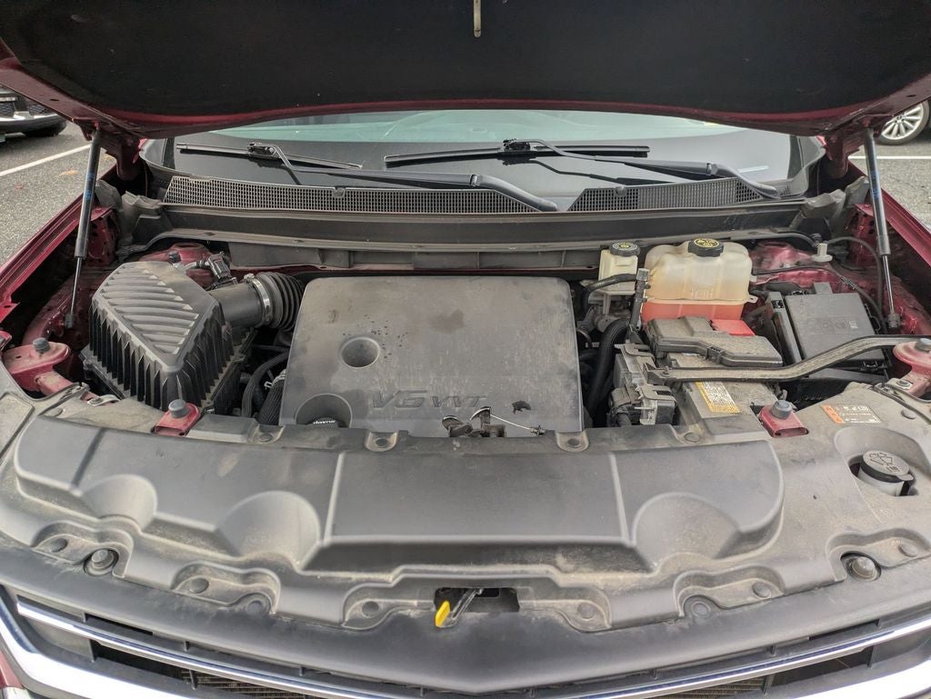 2021 Chevrolet Traverse LT 1LT