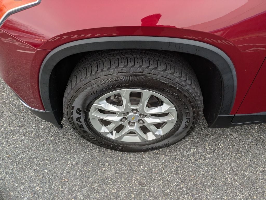 2021 Chevrolet Traverse LT 1LT
