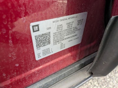 2021 Chevrolet Traverse LT 1LT