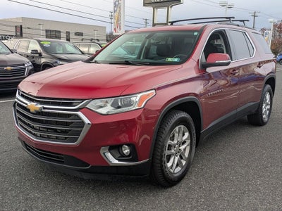 2021 Chevrolet Traverse LT 1LT