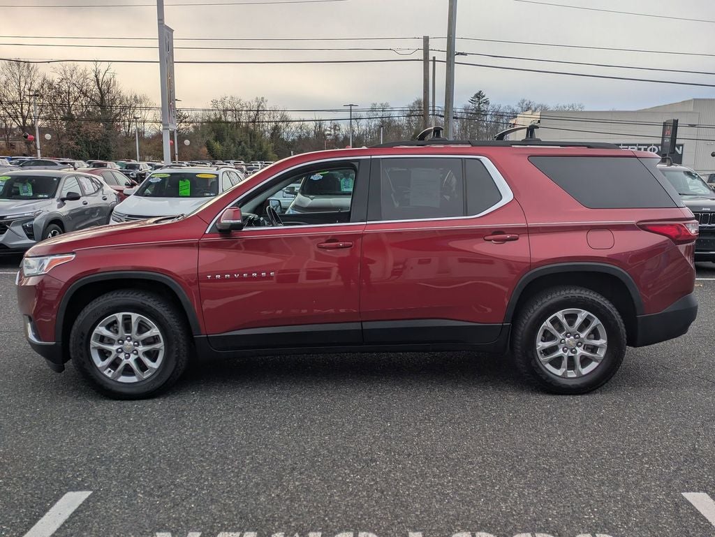 2021 Chevrolet Traverse LT 1LT