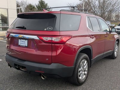 2021 Chevrolet Traverse LT 1LT
