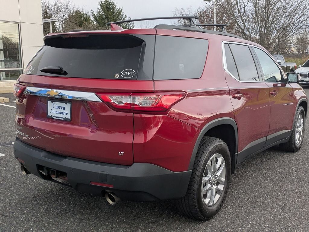 2021 Chevrolet Traverse LT 1LT
