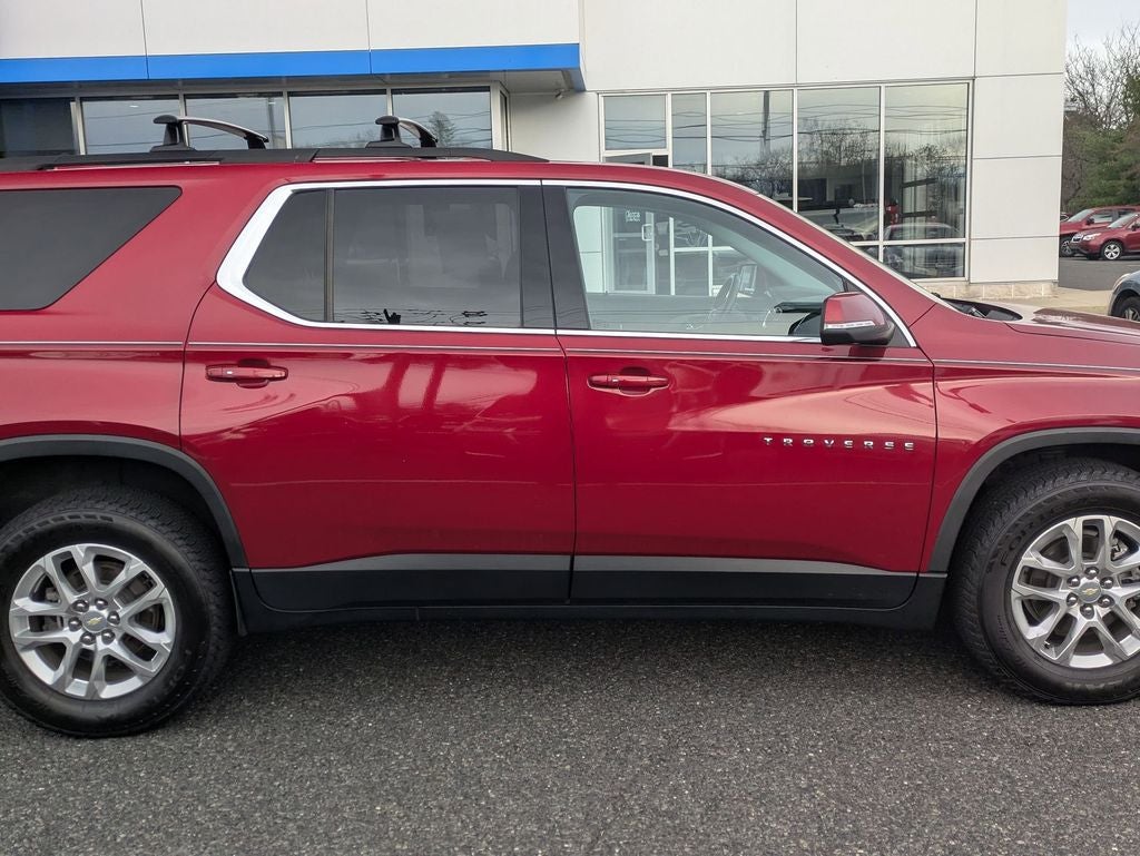 2021 Chevrolet Traverse LT 1LT