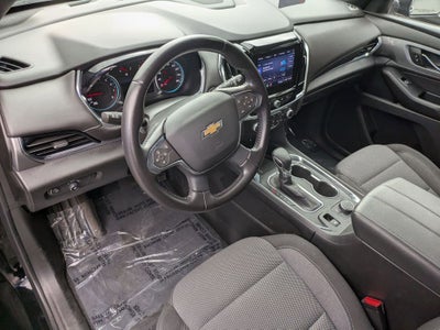 2022 Chevrolet Traverse LT 1LT