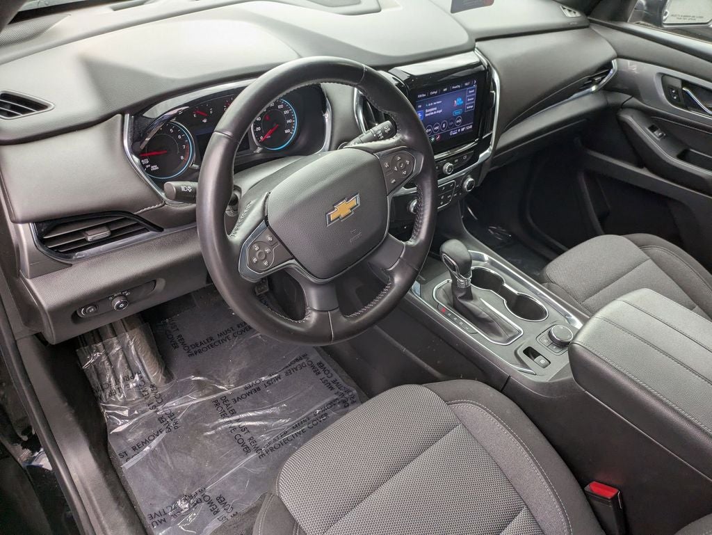2022 Chevrolet Traverse LT 1LT