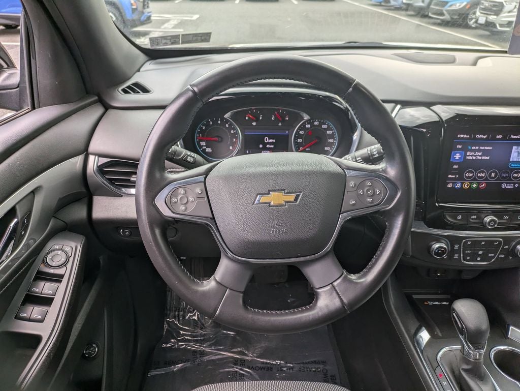 2022 Chevrolet Traverse LT 1LT
