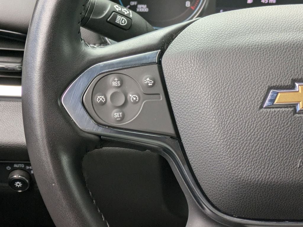 2022 Chevrolet Traverse LT 1LT