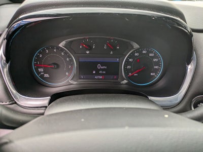 2022 Chevrolet Traverse LT 1LT