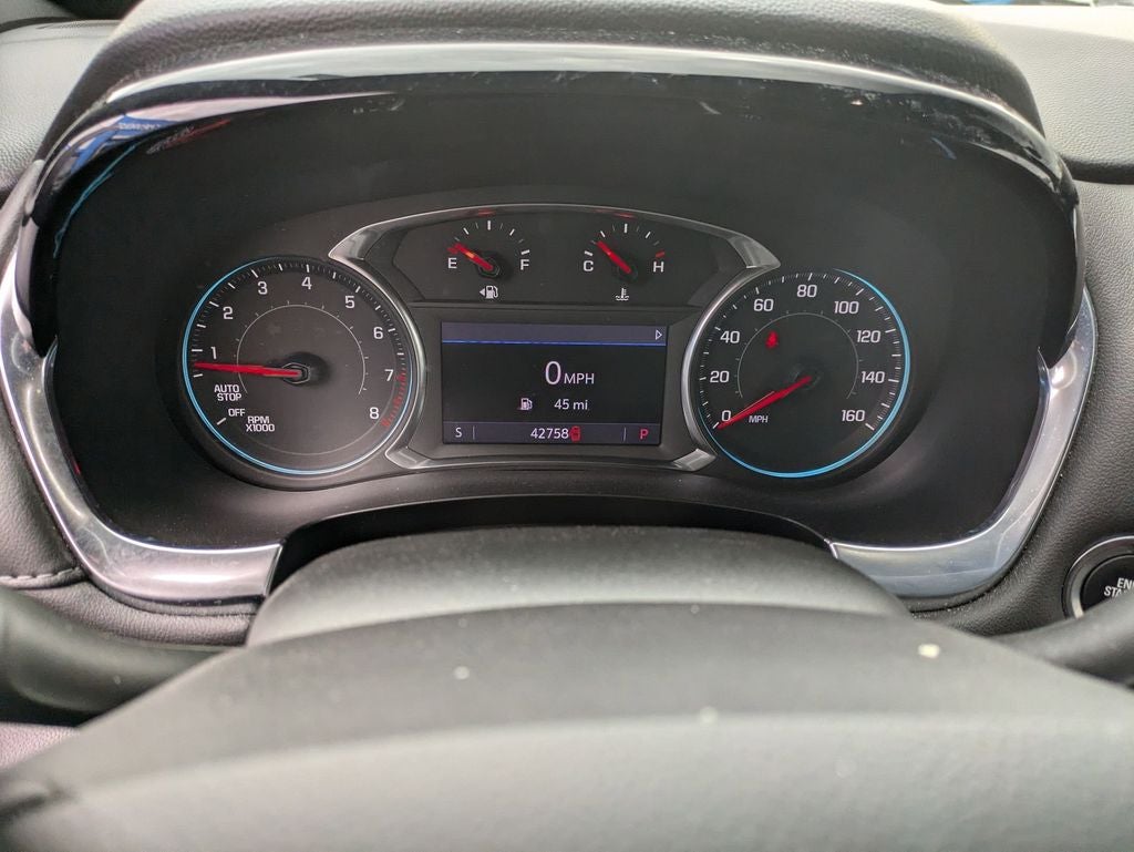 2022 Chevrolet Traverse LT 1LT