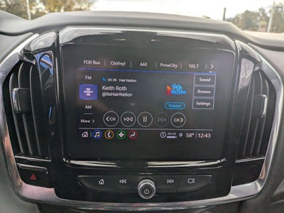 2022 Chevrolet Traverse LT 1LT