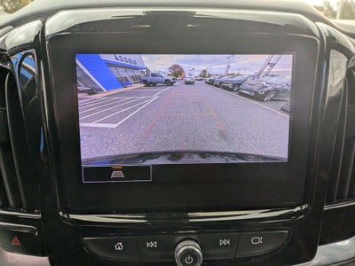 2022 Chevrolet Traverse LT 1LT