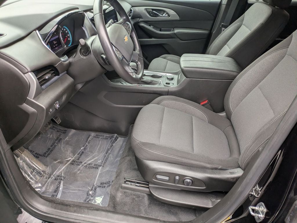 2022 Chevrolet Traverse LT 1LT