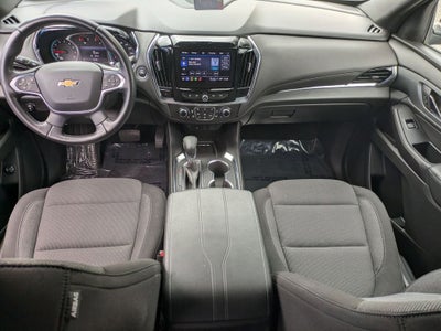 2022 Chevrolet Traverse LT 1LT