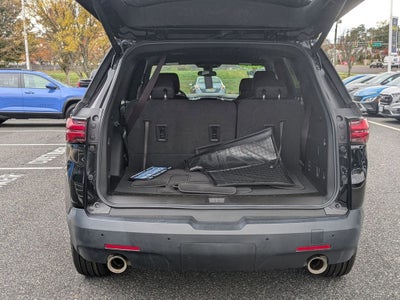 2022 Chevrolet Traverse LT 1LT