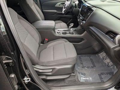 2022 Chevrolet Traverse LT 1LT