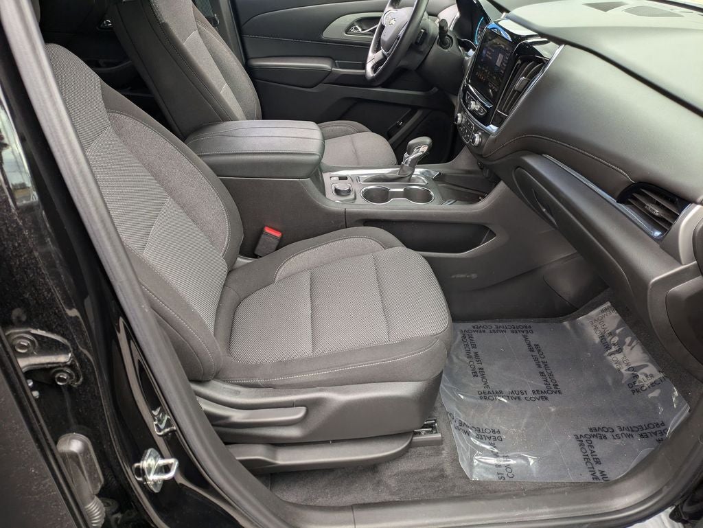 2022 Chevrolet Traverse LT 1LT