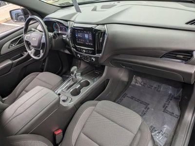 2022 Chevrolet Traverse LT 1LT