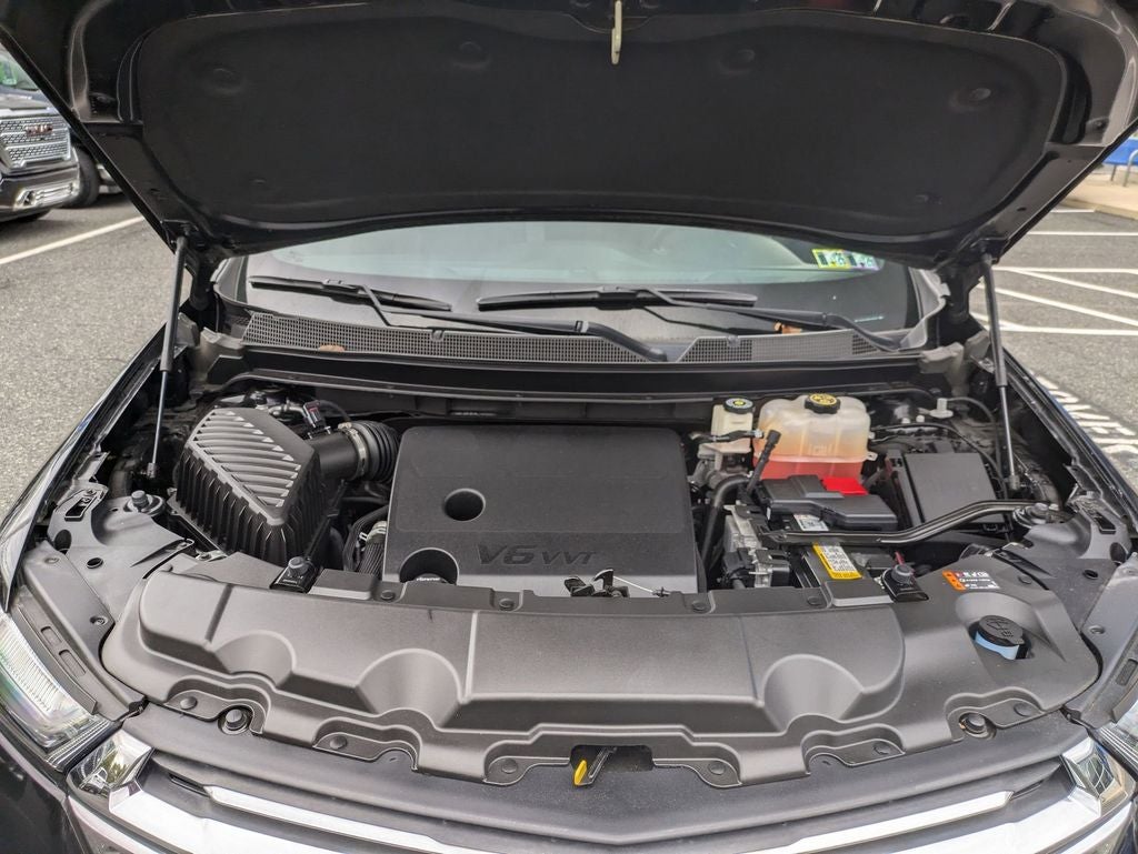 2022 Chevrolet Traverse LT 1LT