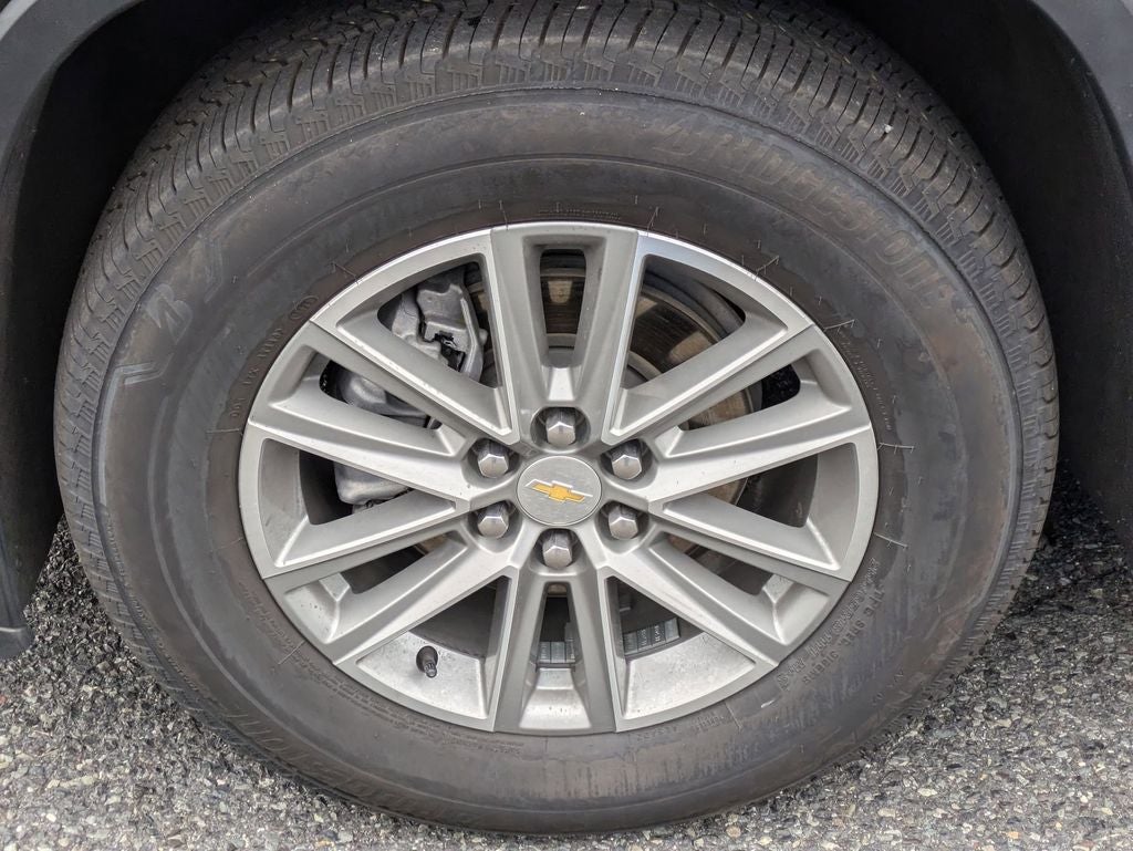 2022 Chevrolet Traverse LT 1LT