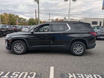 2022 Chevrolet Traverse LT 1LT