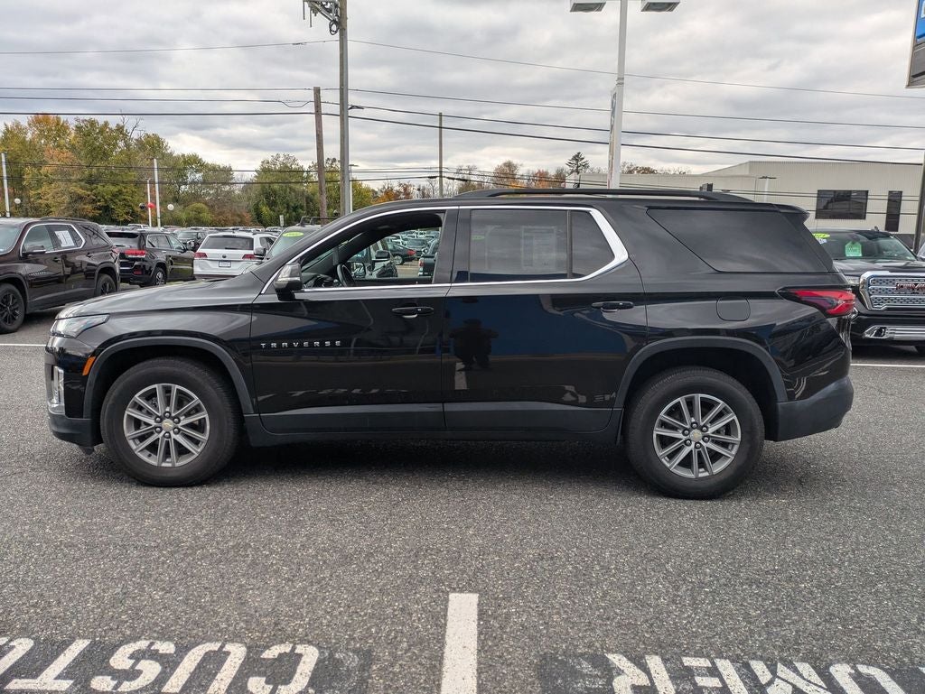2022 Chevrolet Traverse LT 1LT