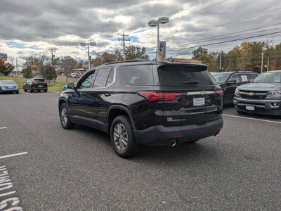 2022 Chevrolet Traverse LT 1LT